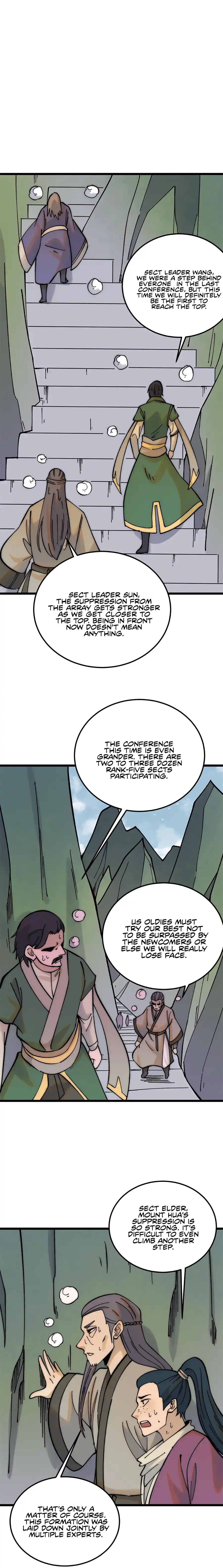 Read All Hail The Sect Leader Manga Online
