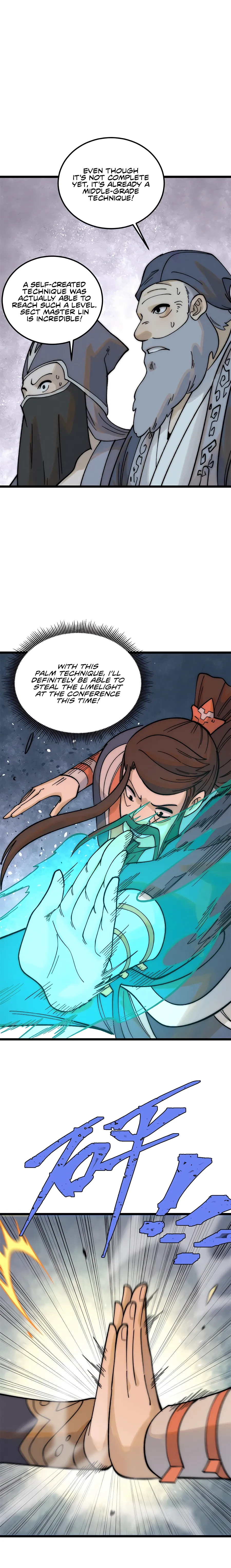 Read All Hail The Sect Leader Manga Online