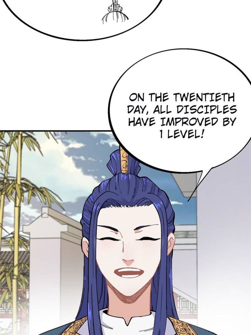 Read All Hail The Sect Leader Manga Online