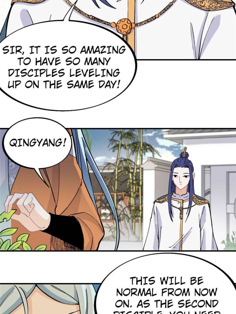 Read All Hail The Sect Leader Manga Online