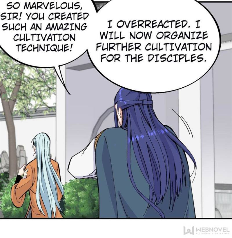 Read All Hail The Sect Leader Manga Online