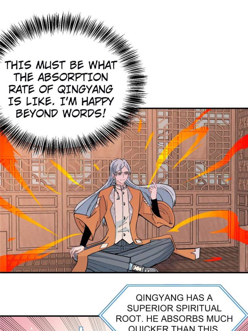 Read All Hail The Sect Leader Manga Online