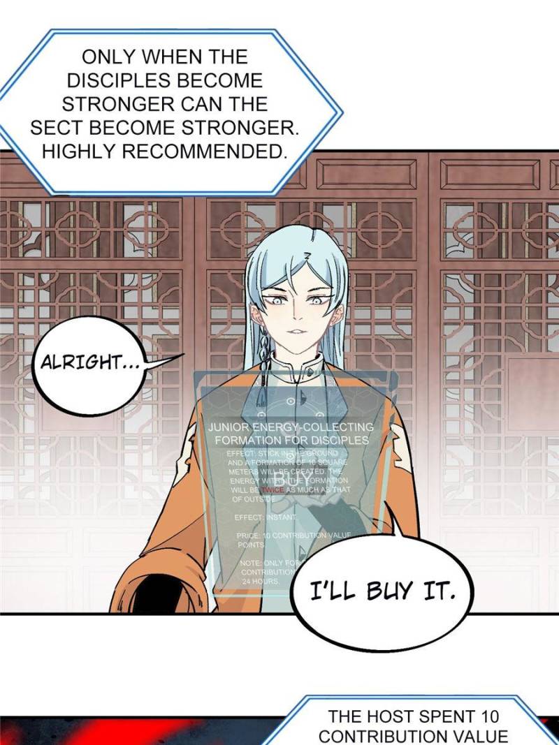 Read All Hail The Sect Leader Manga Online