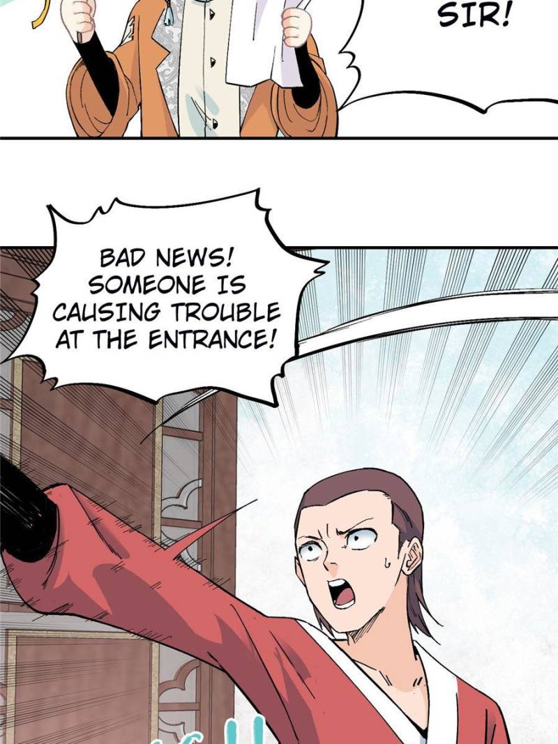 Read All Hail The Sect Leader Manga Online