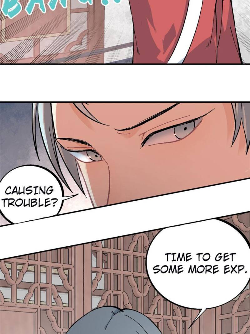 Read All Hail The Sect Leader Manga Online