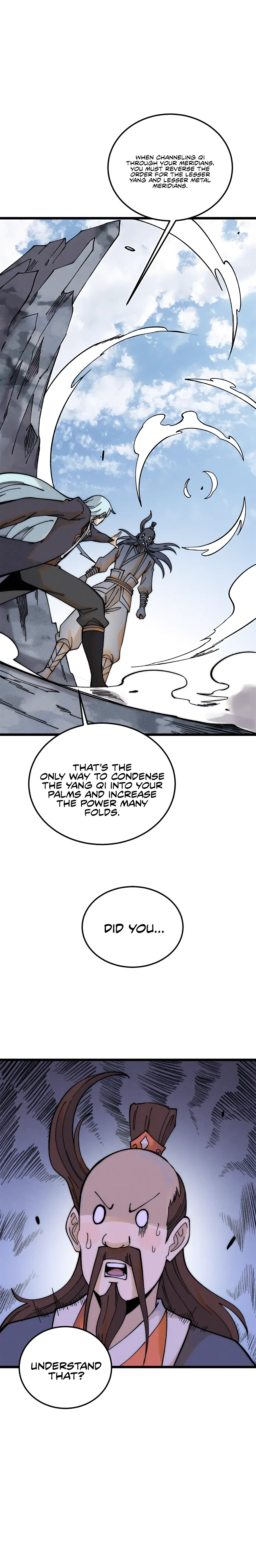 Read All Hail The Sect Leader Manga Online