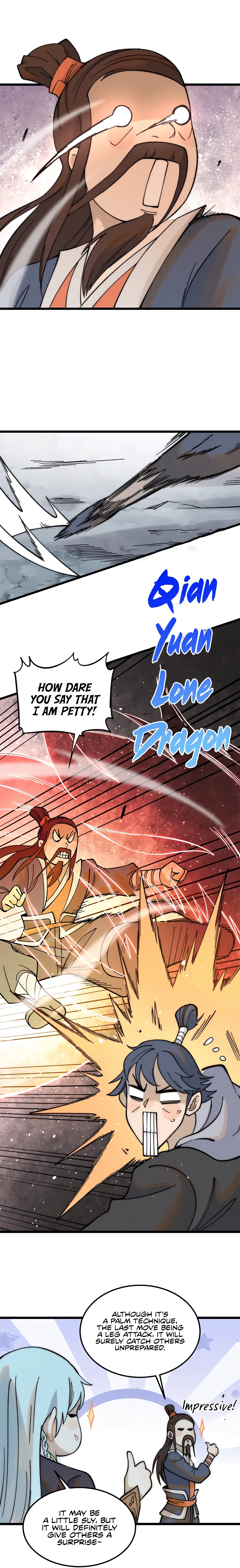Read All Hail The Sect Leader Manga Online
