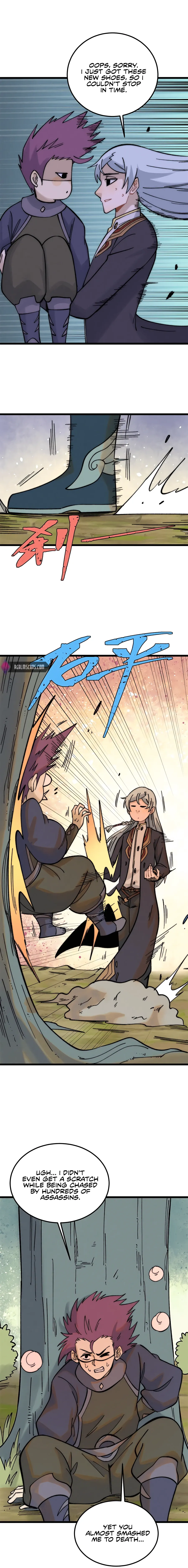 Read All Hail The Sect Leader Manga Online