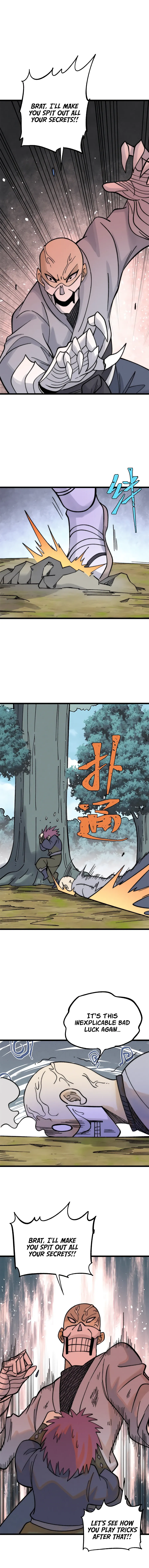 Read All Hail The Sect Leader Manga Online