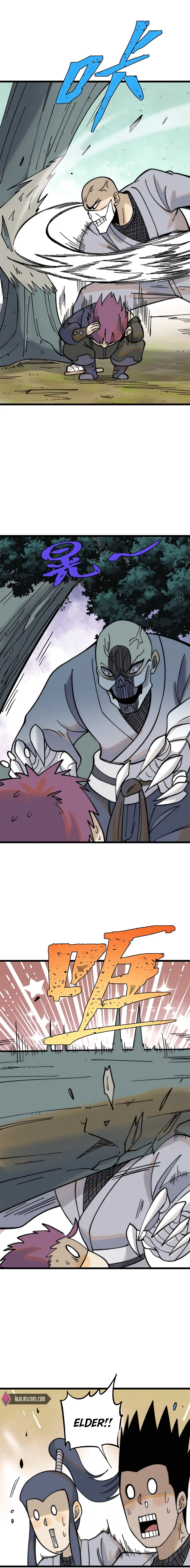 Read All Hail The Sect Leader Manga Online