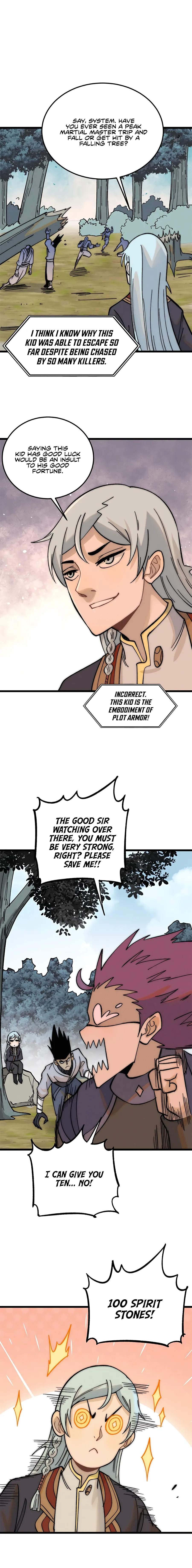 Read All Hail The Sect Leader Manga Online