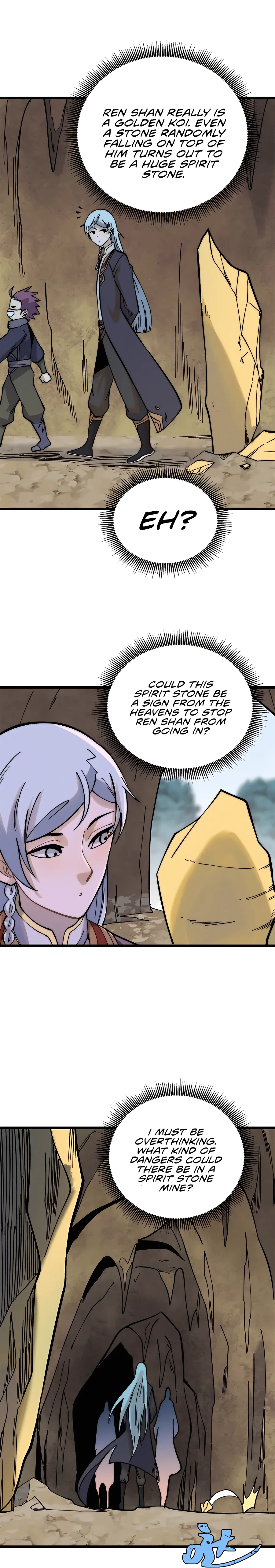 Read All Hail The Sect Leader Manga Online