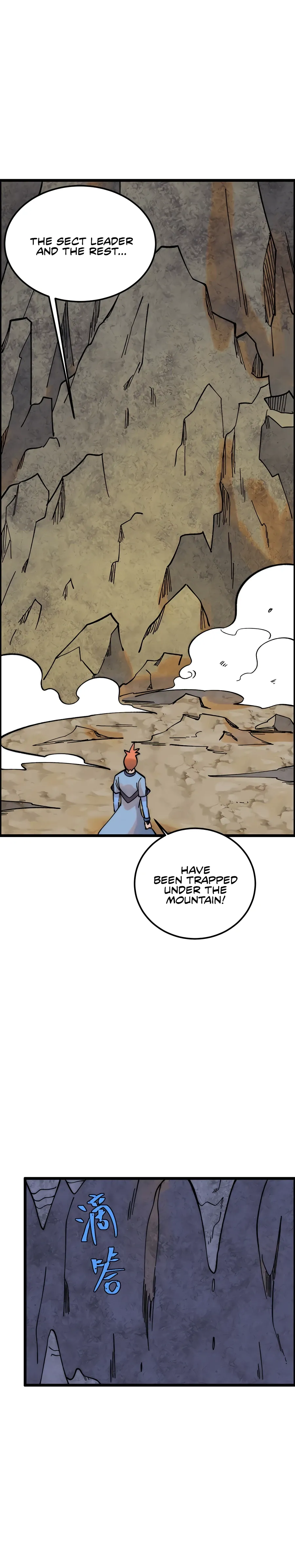 Read All Hail The Sect Leader Manga Online