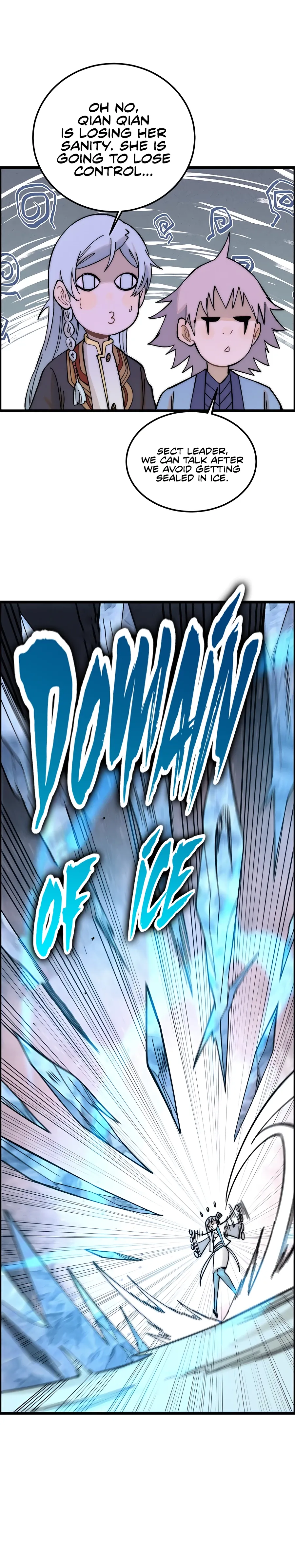 Read All Hail The Sect Leader Manga Online
