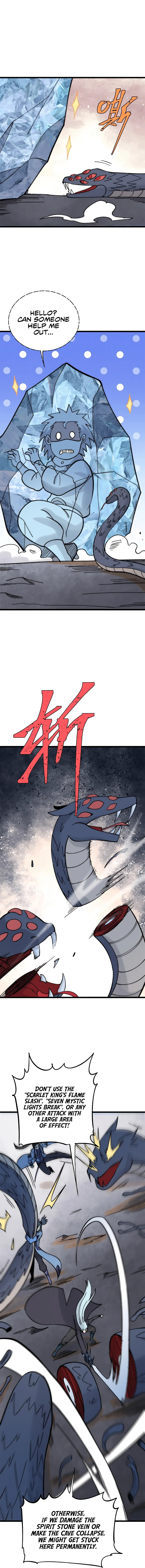 Read All Hail The Sect Leader Manga Online