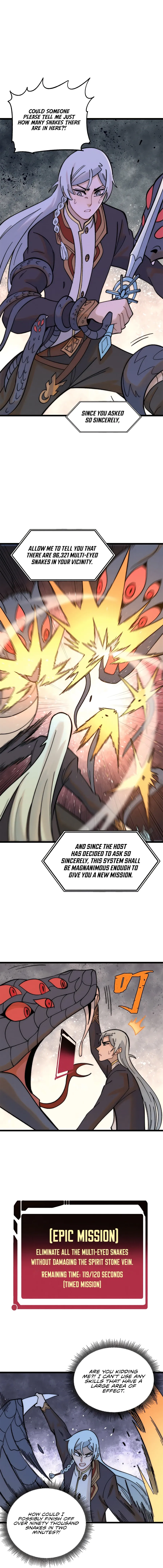 Read All Hail The Sect Leader Manga Online