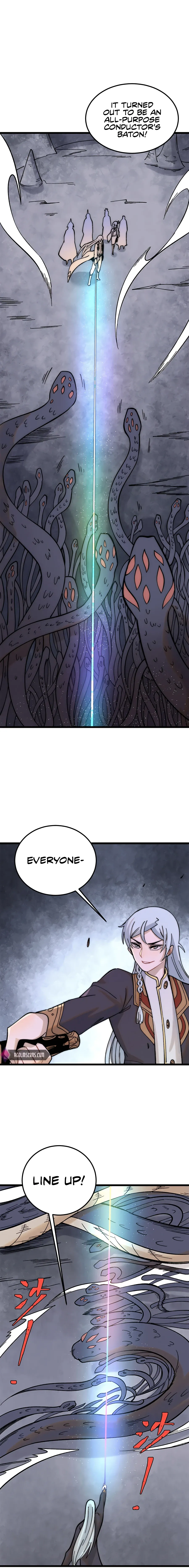 Read All Hail The Sect Leader Manga Online