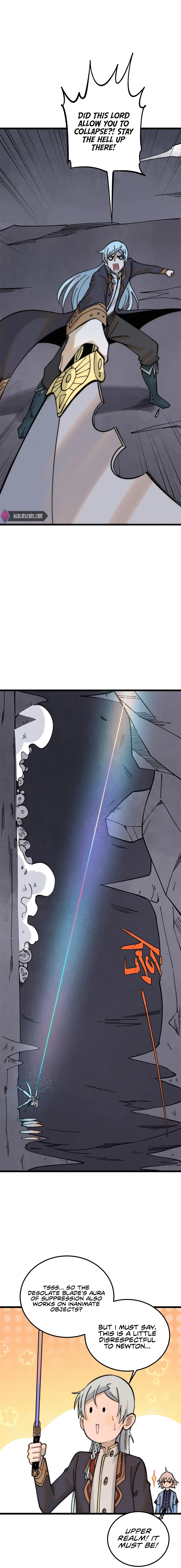 Read All Hail The Sect Leader Manga Online