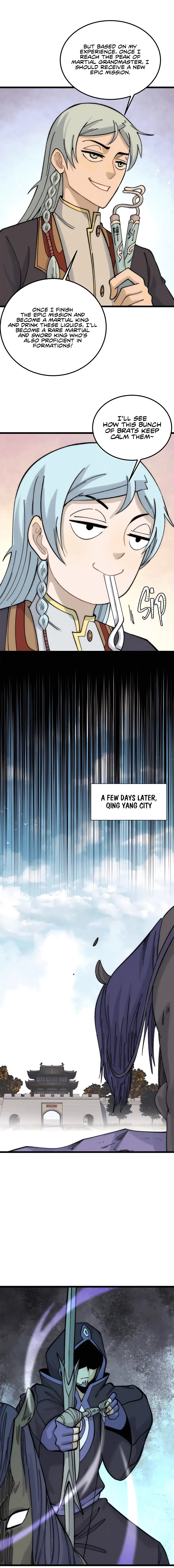Read All Hail The Sect Leader Manga Online