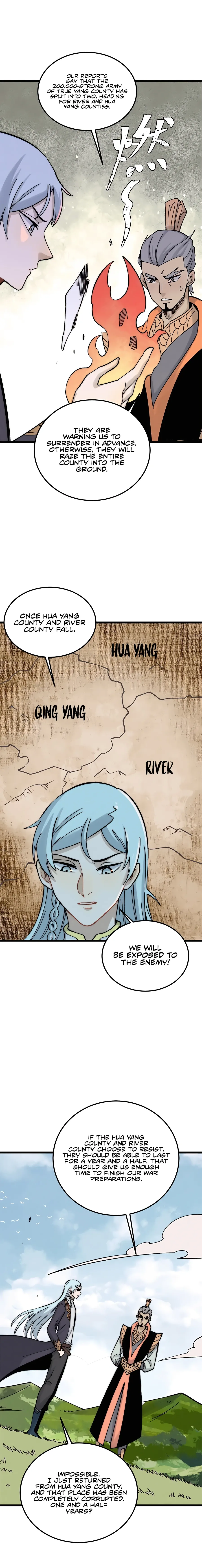 Read All Hail The Sect Leader Manga Online