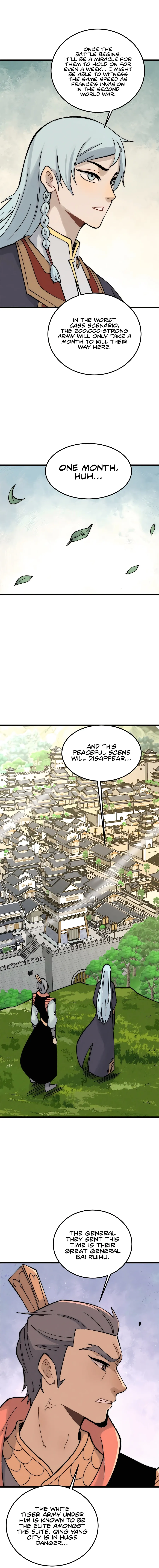 Read All Hail The Sect Leader Manga Online