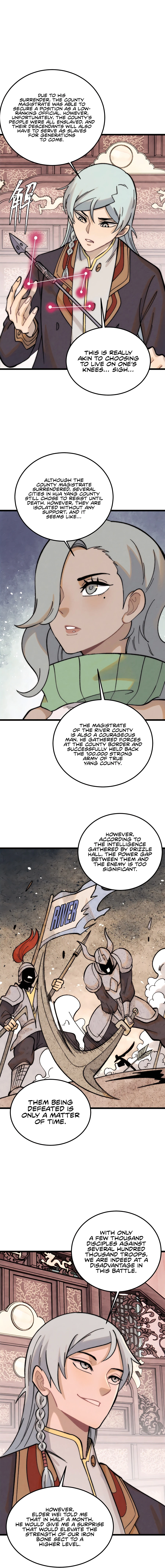 Read All Hail The Sect Leader Manga Online