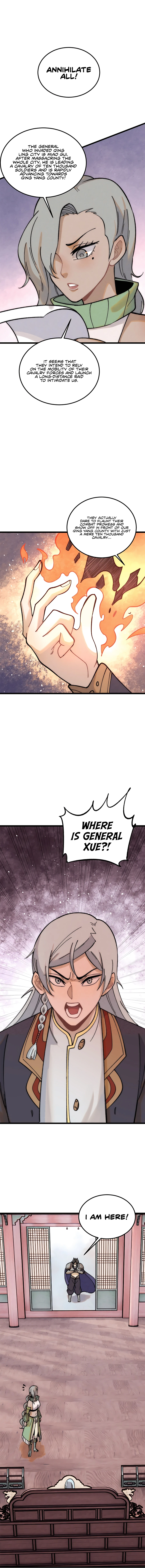 Read All Hail The Sect Leader Manga Online