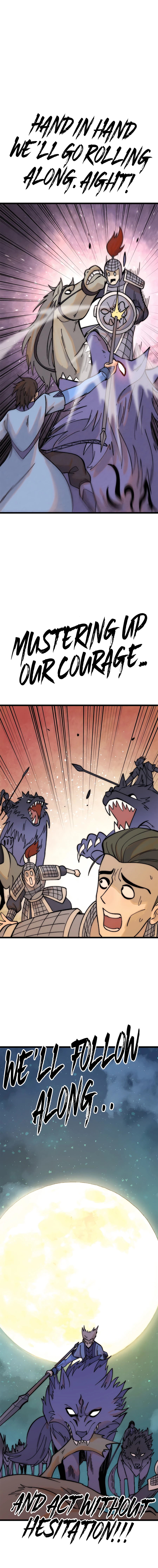 Read All Hail The Sect Leader Manga Online
