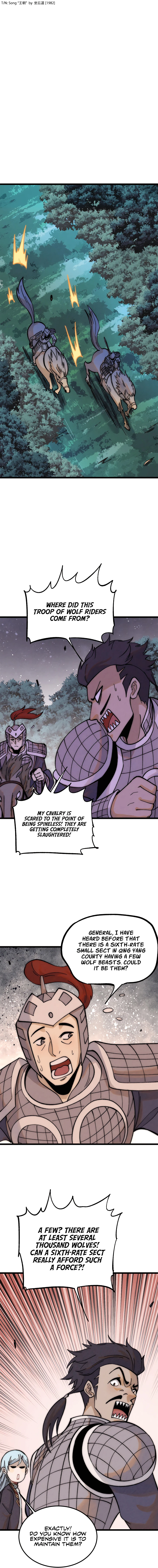 Read All Hail The Sect Leader Manga Online