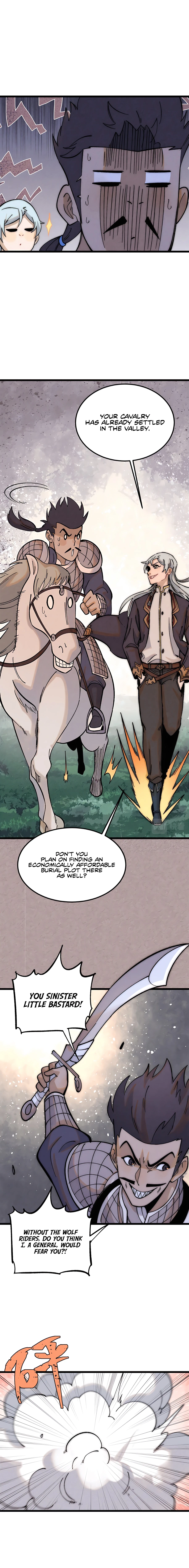 Read All Hail The Sect Leader Manga Online