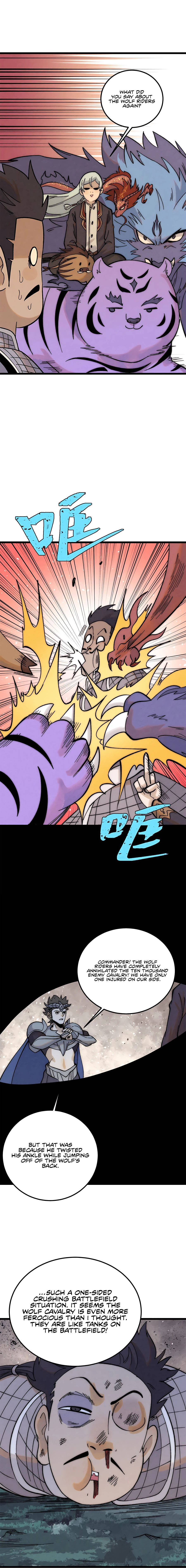 Read All Hail The Sect Leader Manga Online