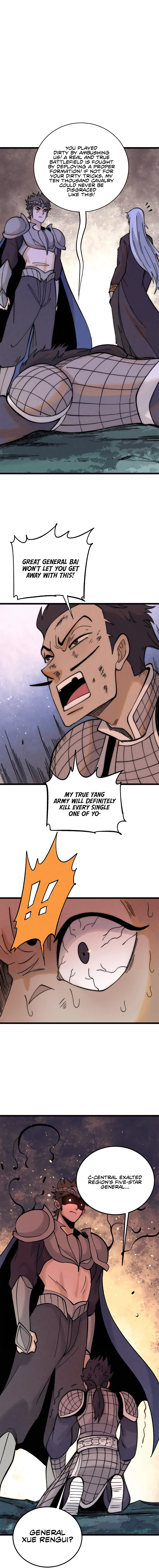 Read All Hail The Sect Leader Manga Online
