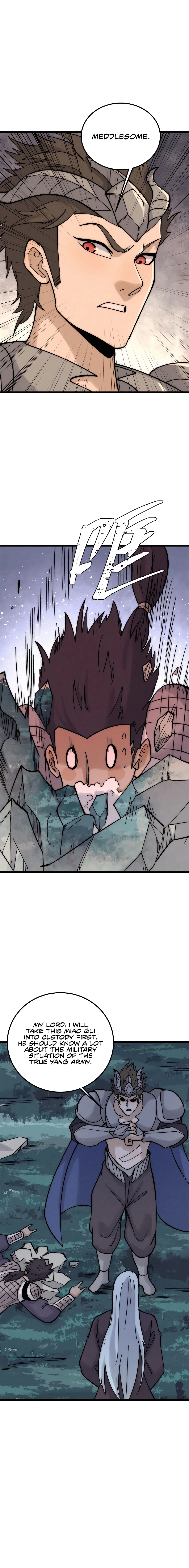 Read All Hail The Sect Leader Manga Online
