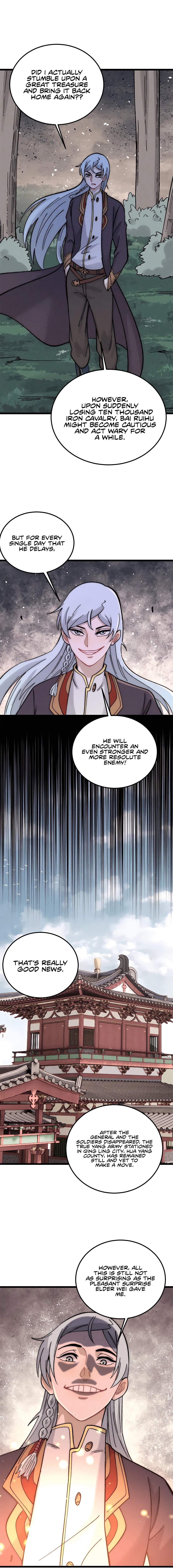 Read All Hail The Sect Leader Manga Online