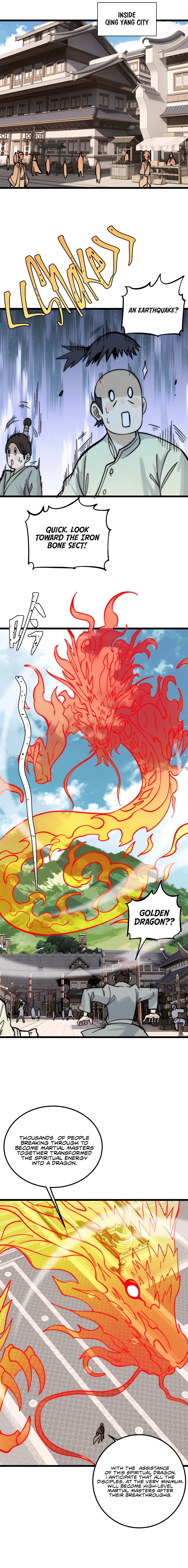 Read All Hail The Sect Leader Manga Online