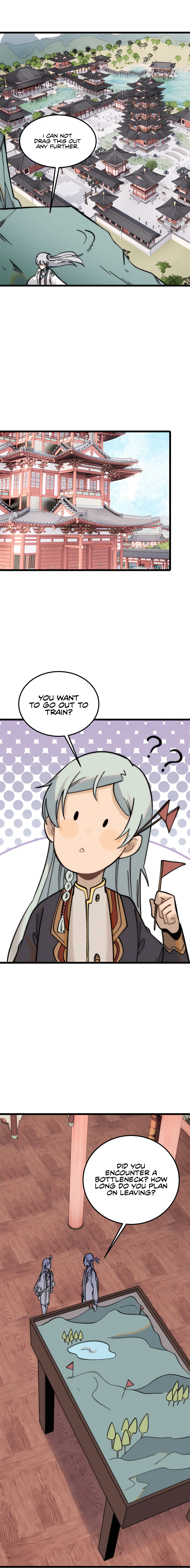 Read All Hail The Sect Leader Manga Online