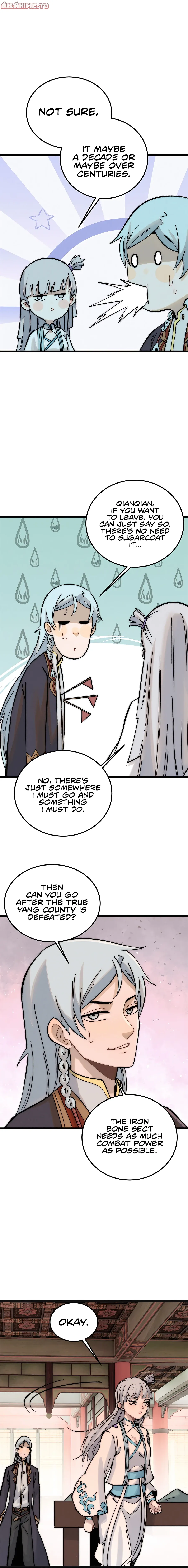 Read All Hail The Sect Leader Manga Online