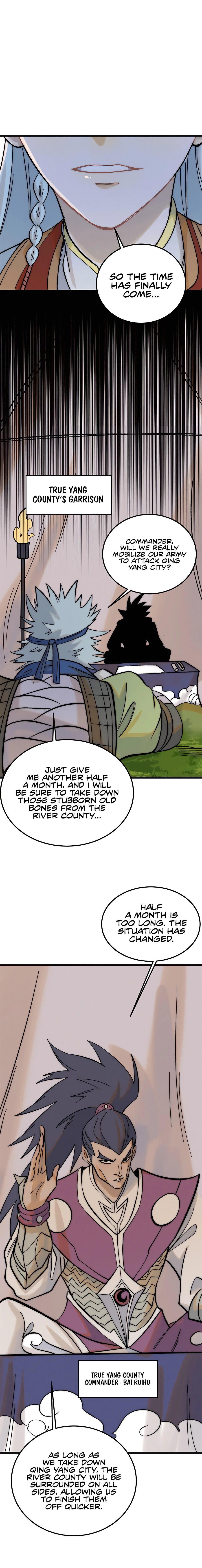 Read All Hail The Sect Leader Manga Online