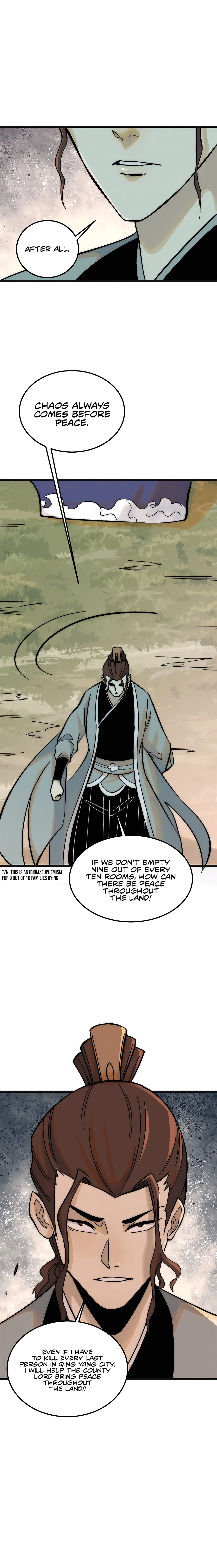 Read All Hail The Sect Leader Manga Online