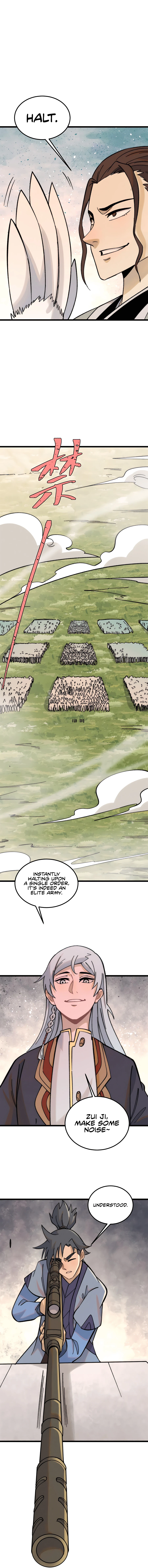 Read All Hail The Sect Leader Manga Online