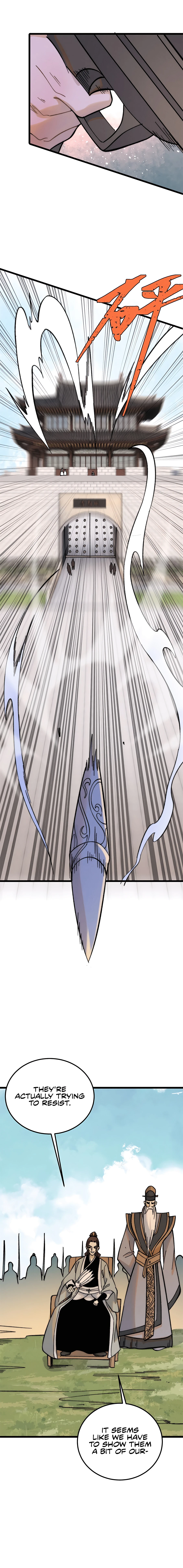 Read All Hail The Sect Leader Manga Online