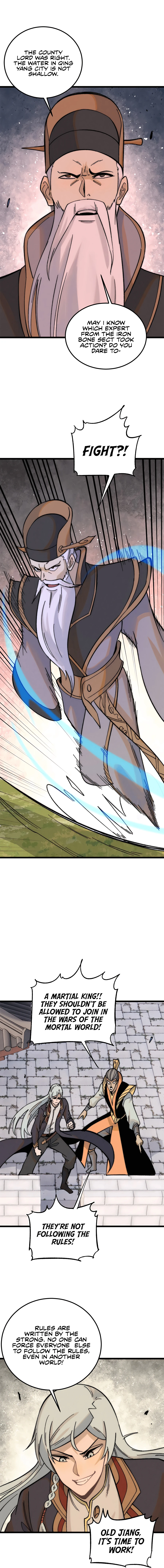Read All Hail The Sect Leader Manga Online