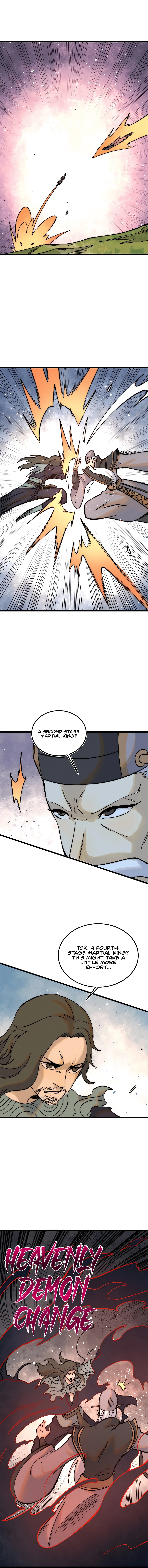 Read All Hail The Sect Leader Manga Online