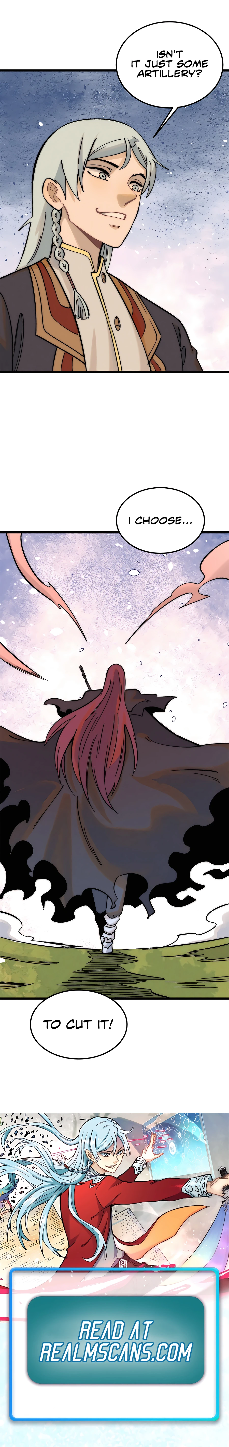 Read All Hail The Sect Leader Manga Online