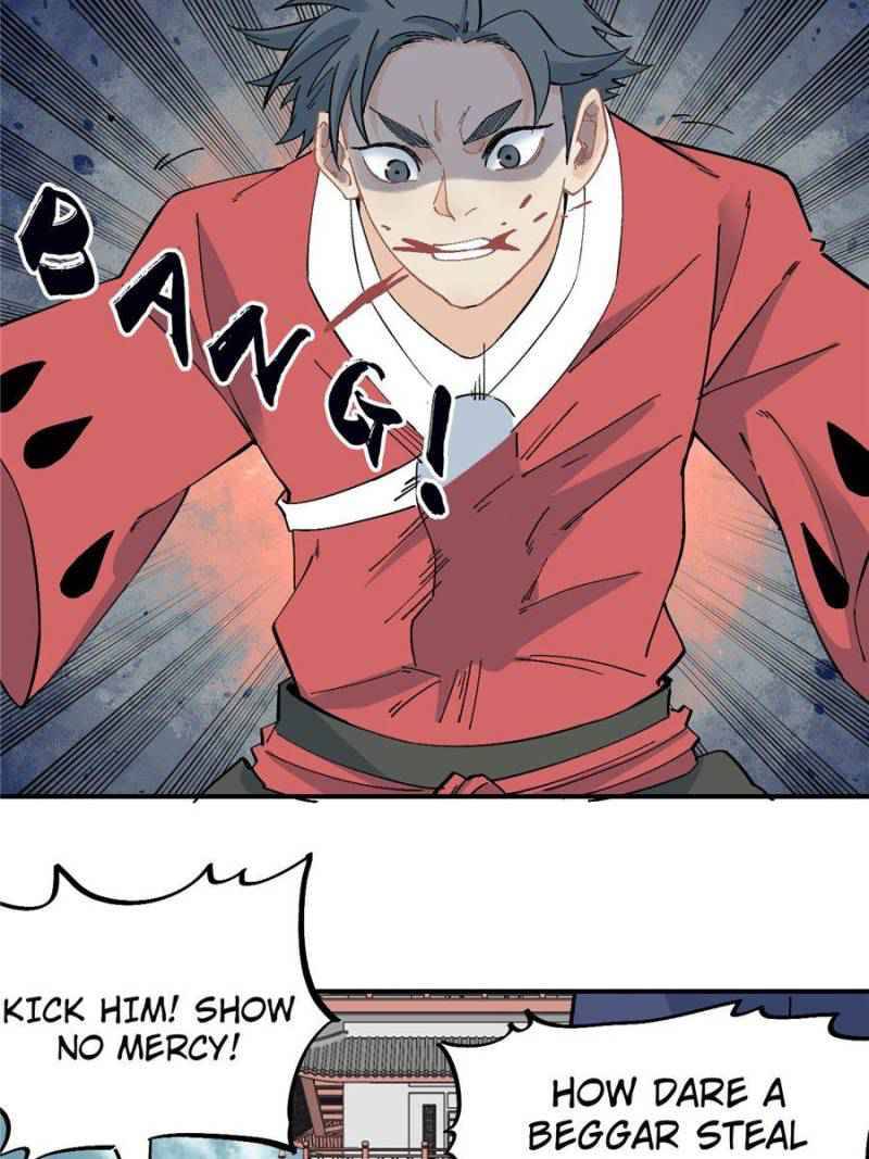 Read All Hail The Sect Leader Manga Online