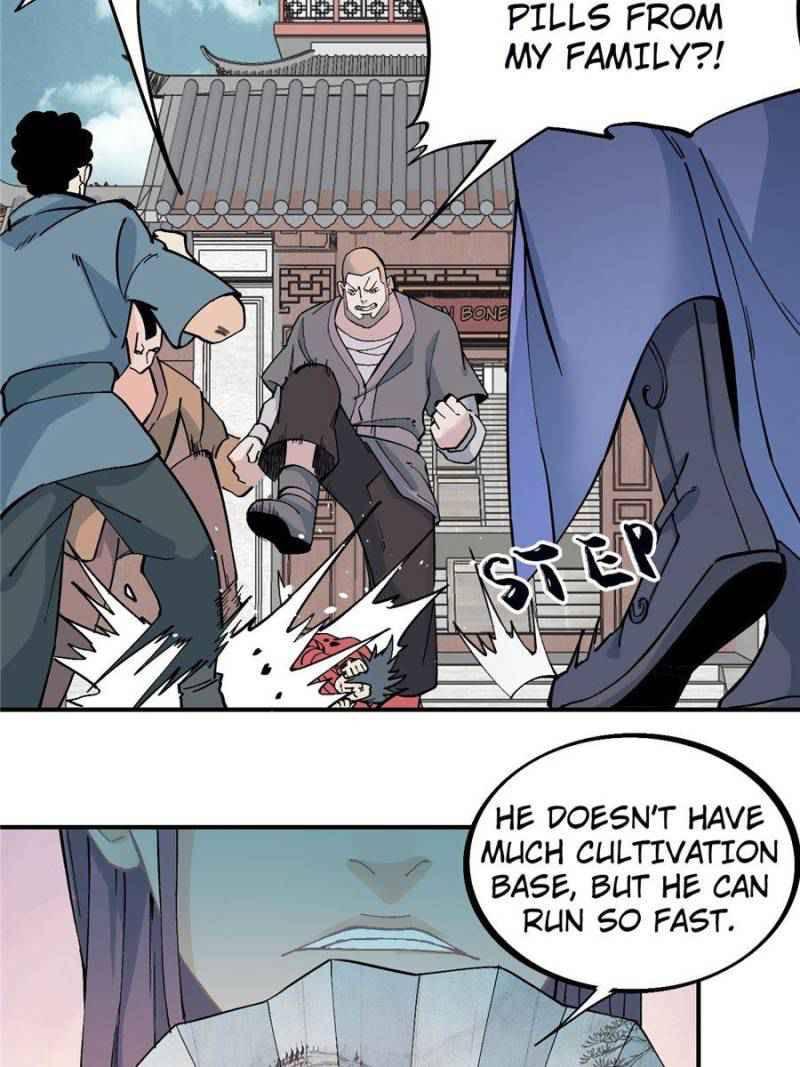 Read All Hail The Sect Leader Manga Online