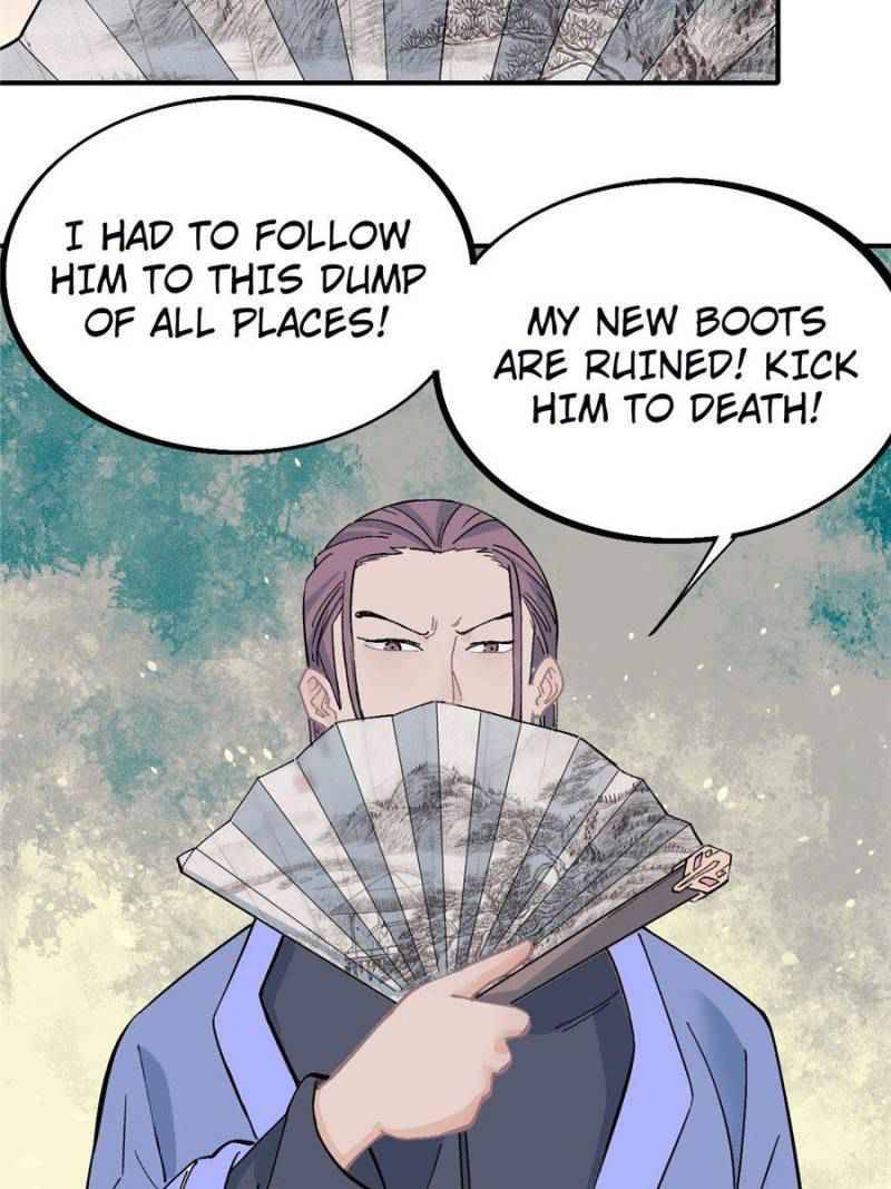 Read All Hail The Sect Leader Manga Online