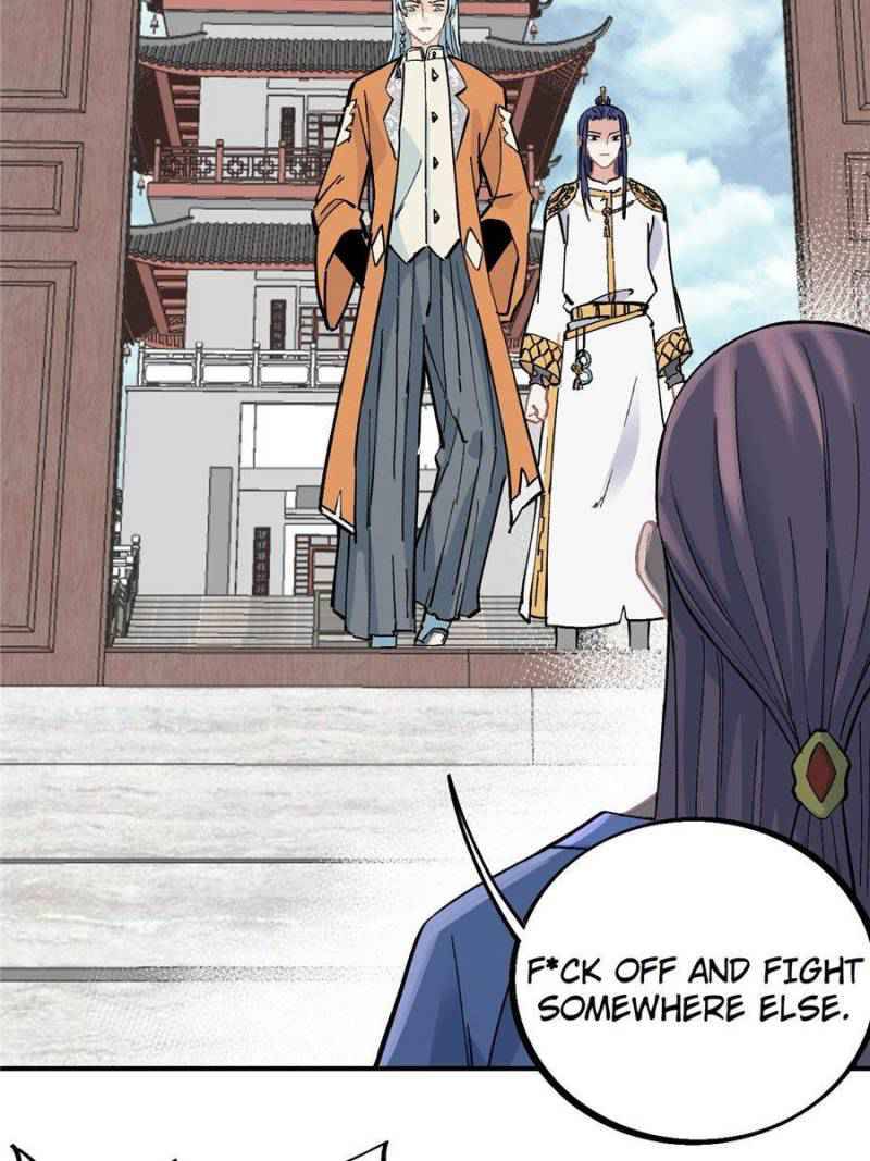 Read All Hail The Sect Leader Manga Online