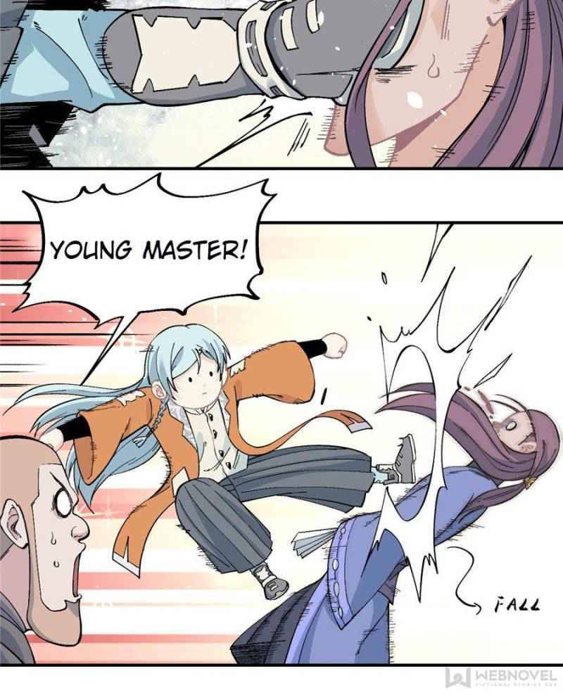 Read All Hail The Sect Leader Manga Online