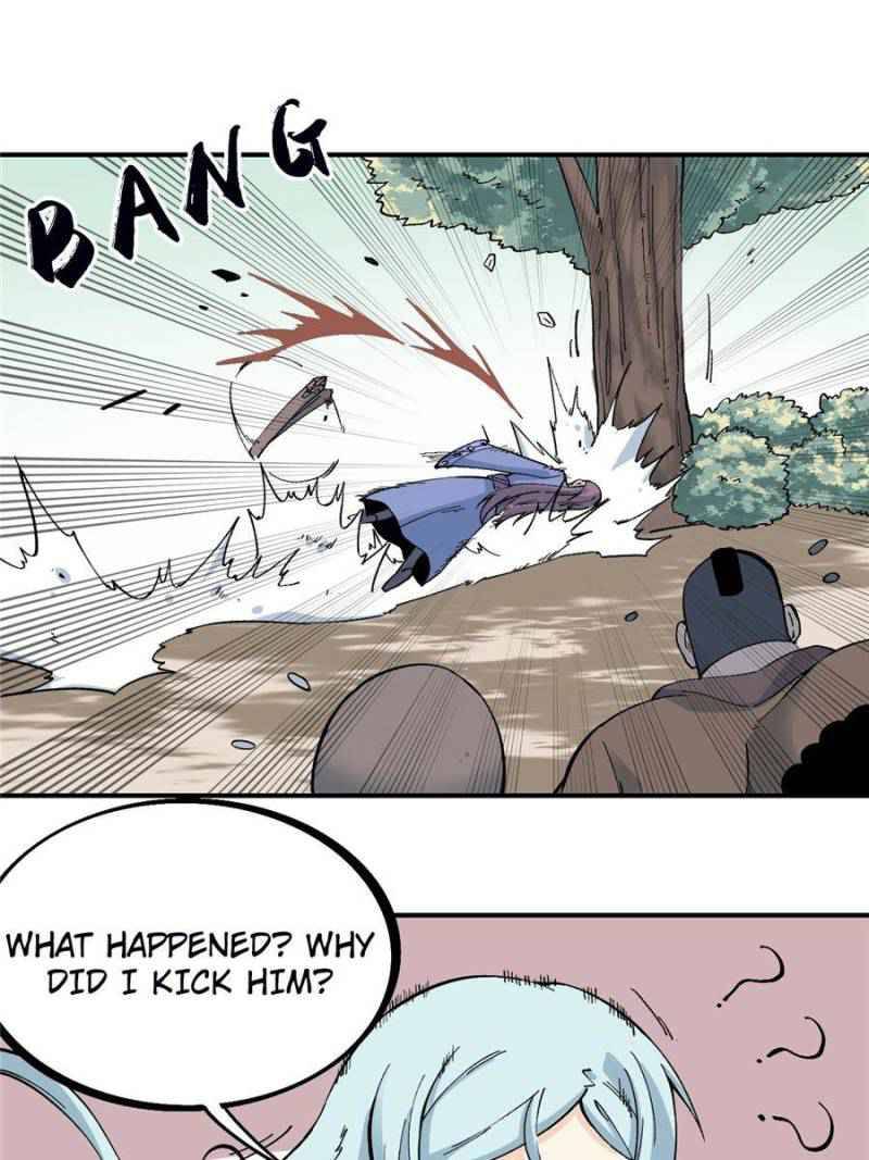 Read All Hail The Sect Leader Manga Online